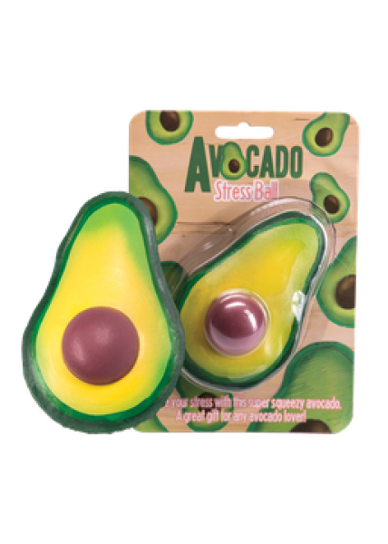 Avocado Stress reliever